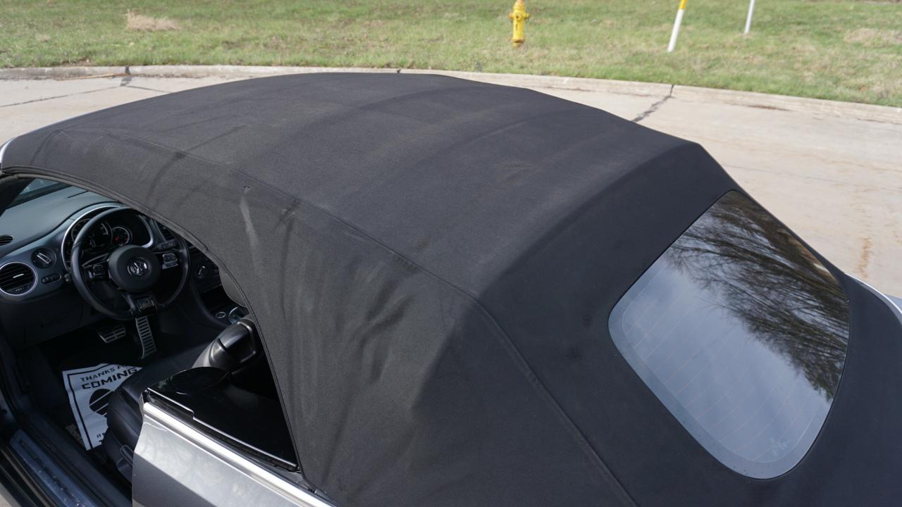 Volkswagen Beetle Convertible 2dr DSG 2.0T R-Line PZEV 2014