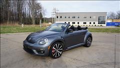 2014 Volkswagen Beetle Convertible 