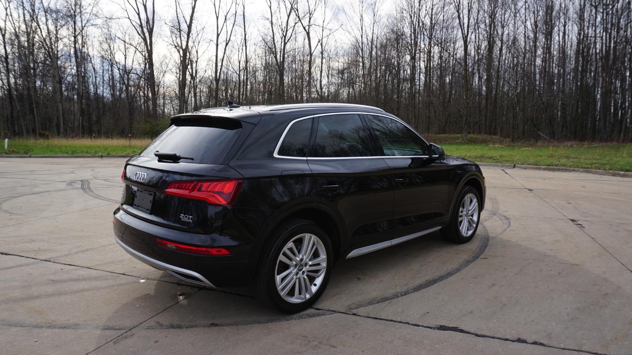Audi Q5 2.0 TFSI Tech Premium Plus 2018
