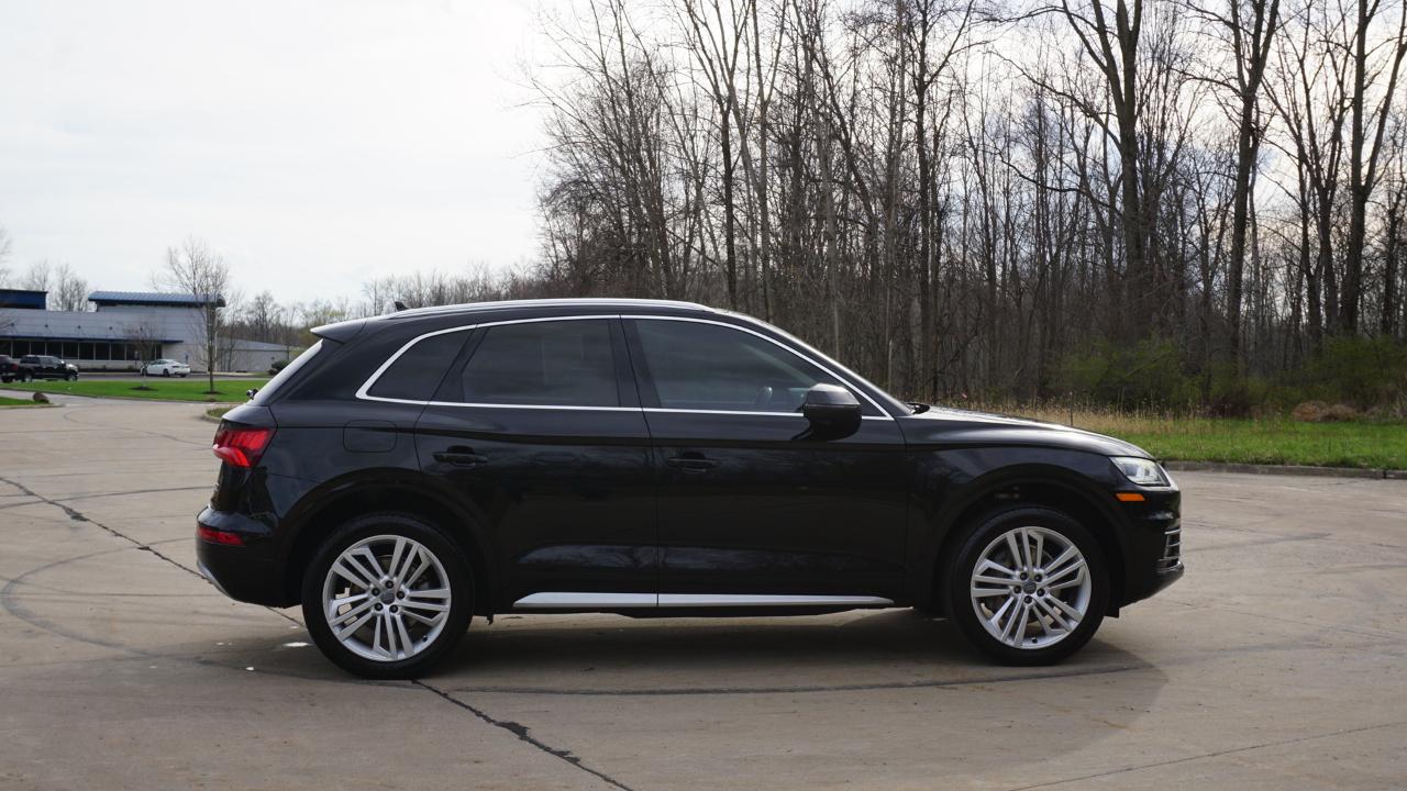 Audi Q5 2.0 TFSI Tech Premium Plus 2018