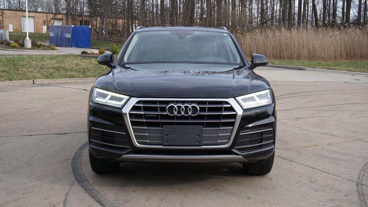 Audi Q5 2.0 TFSI Tech Premium Plus 2018