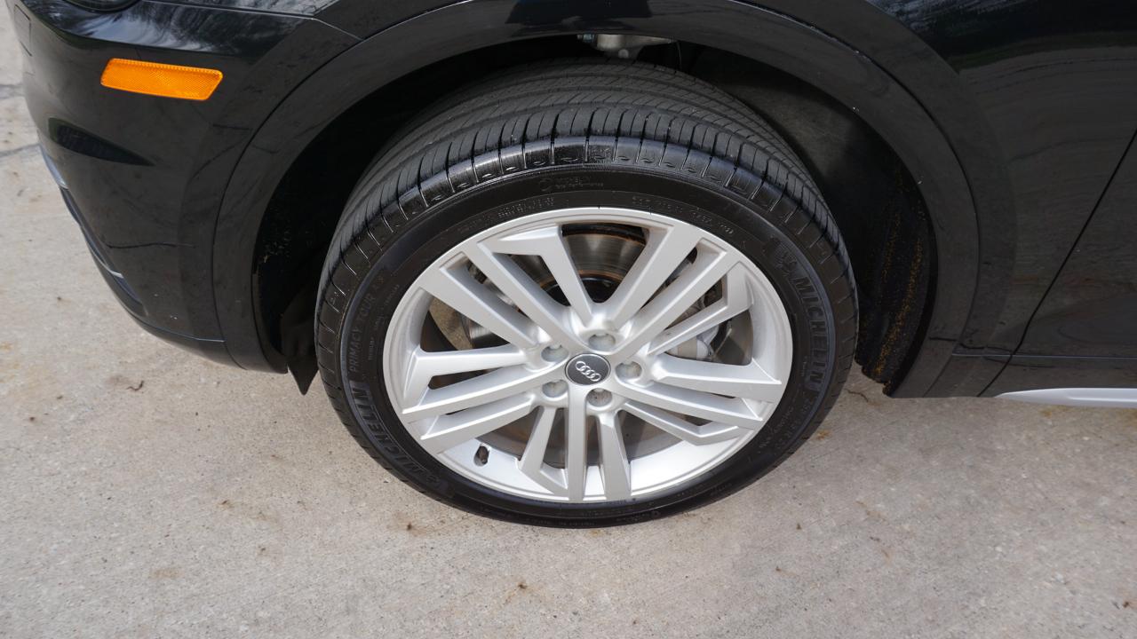 Audi Q5 2.0 TFSI Tech Premium Plus 2018