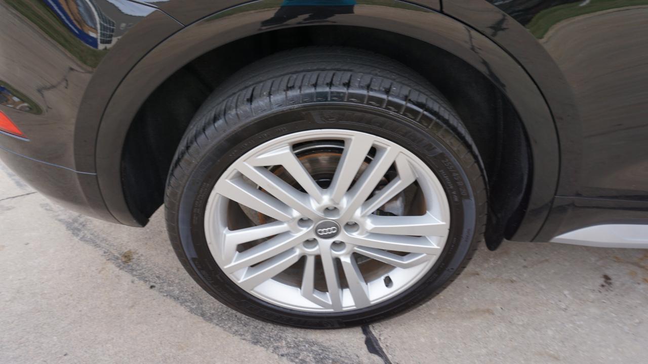 Audi Q5 2.0 TFSI Tech Premium Plus 2018