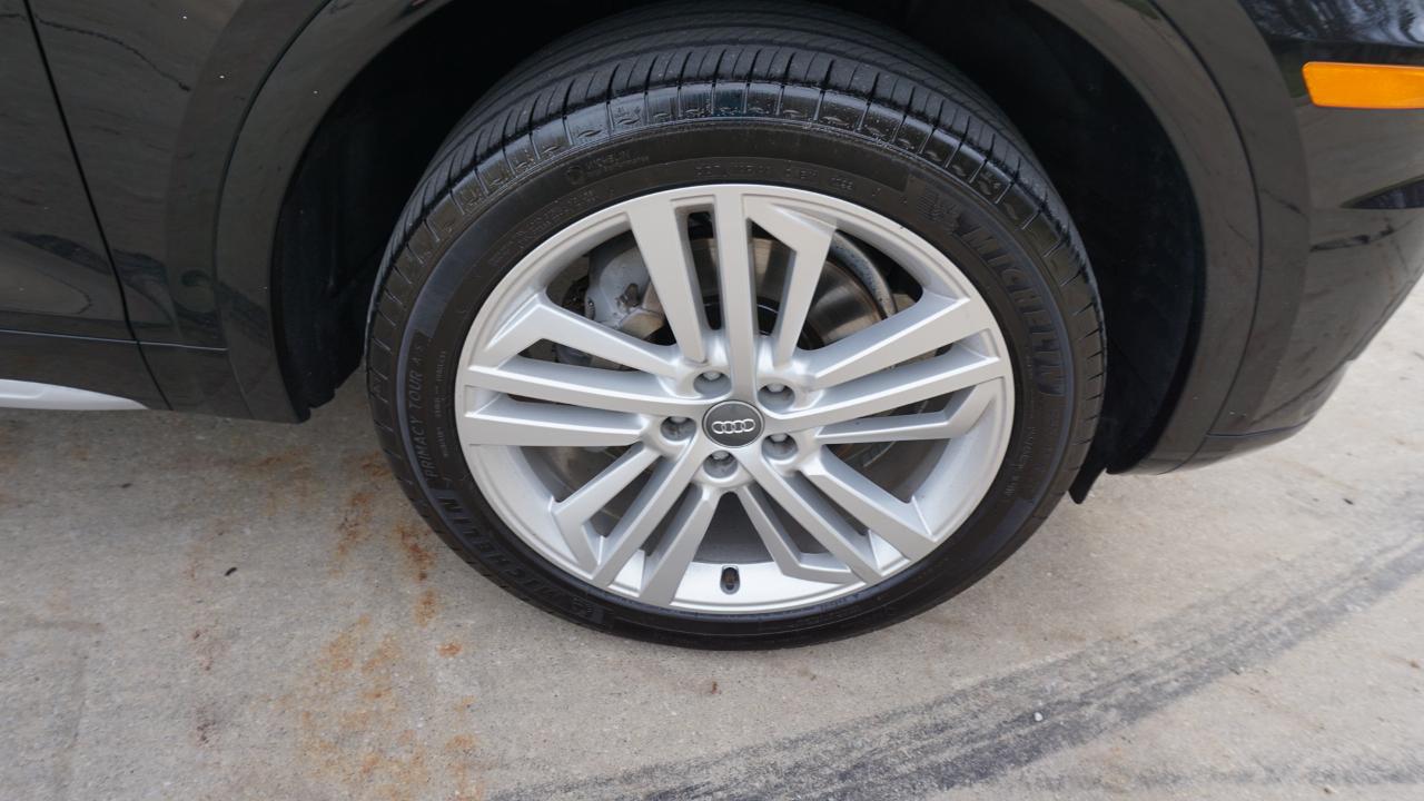 Audi Q5 2.0 TFSI Tech Premium Plus 2018