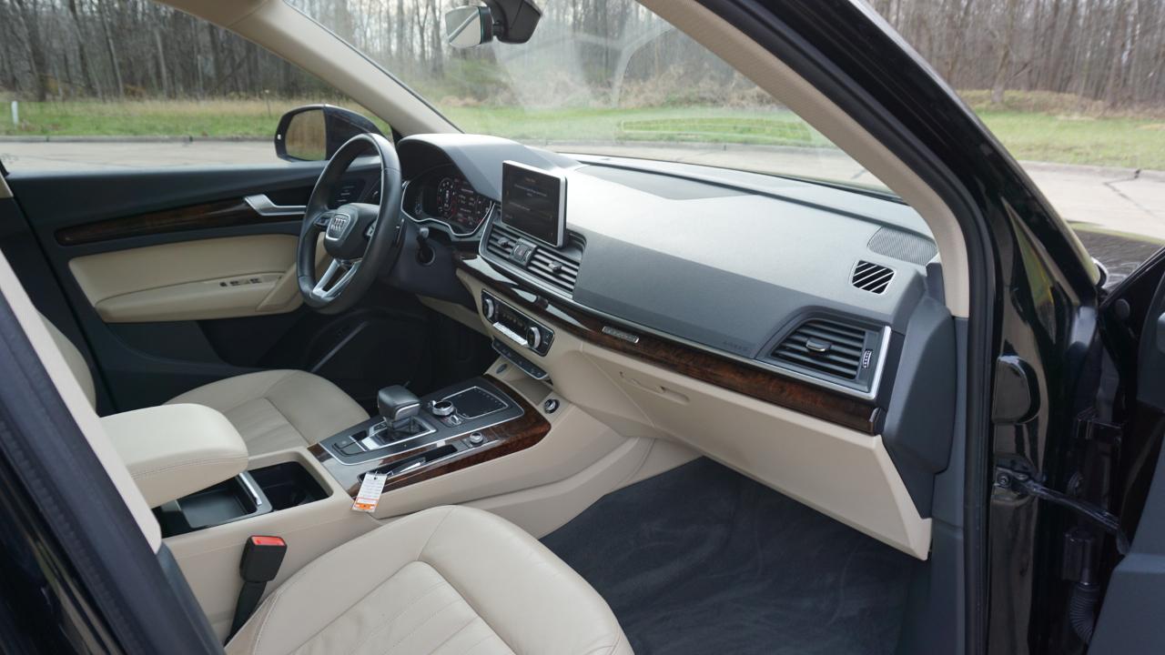 Audi Q5 2.0 TFSI Tech Premium Plus 2018