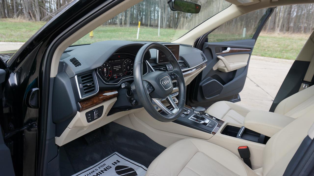 Audi Q5 2.0 TFSI Tech Premium Plus 2018