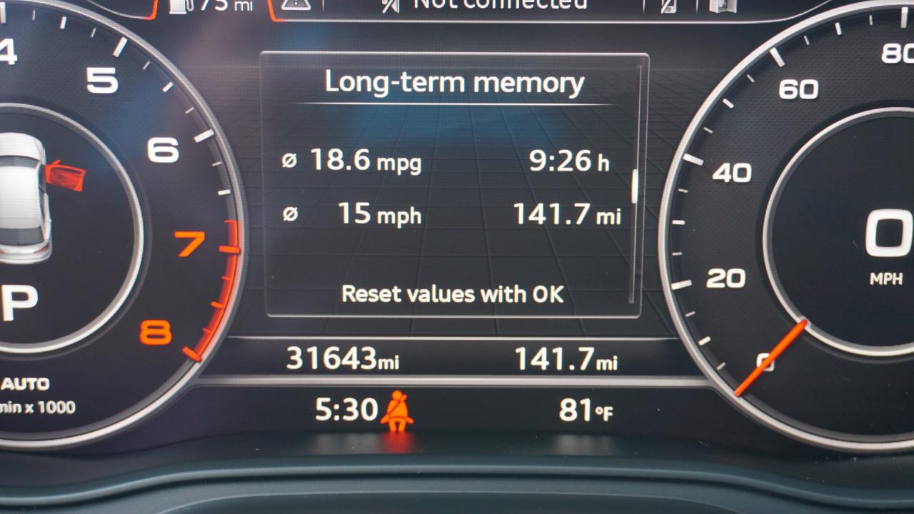 Audi Q5 2.0 TFSI Tech Premium Plus 2018