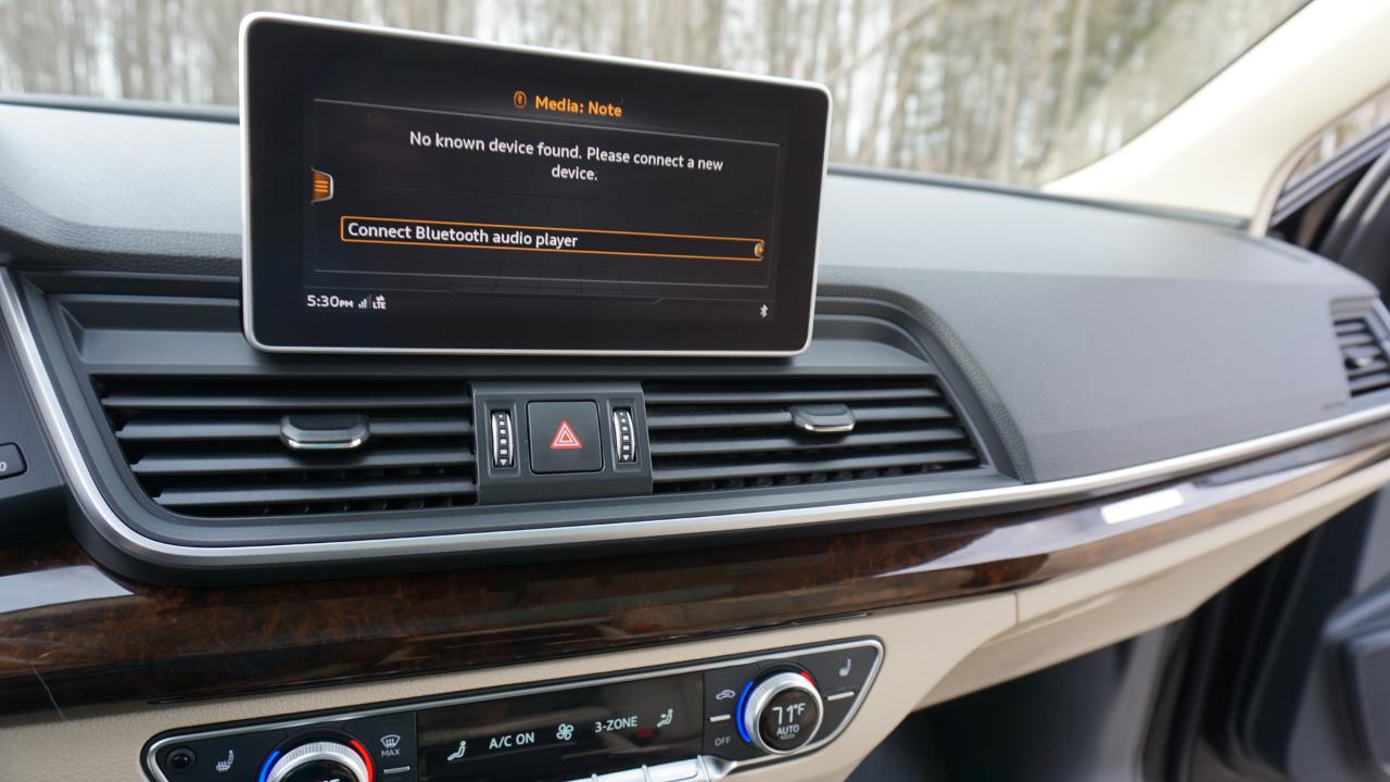 Audi Q5 2.0 TFSI Tech Premium Plus 2018