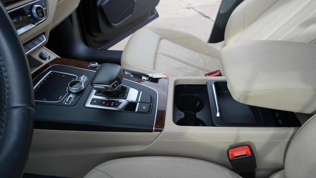 Audi Q5 2.0 TFSI Tech Premium Plus 2018