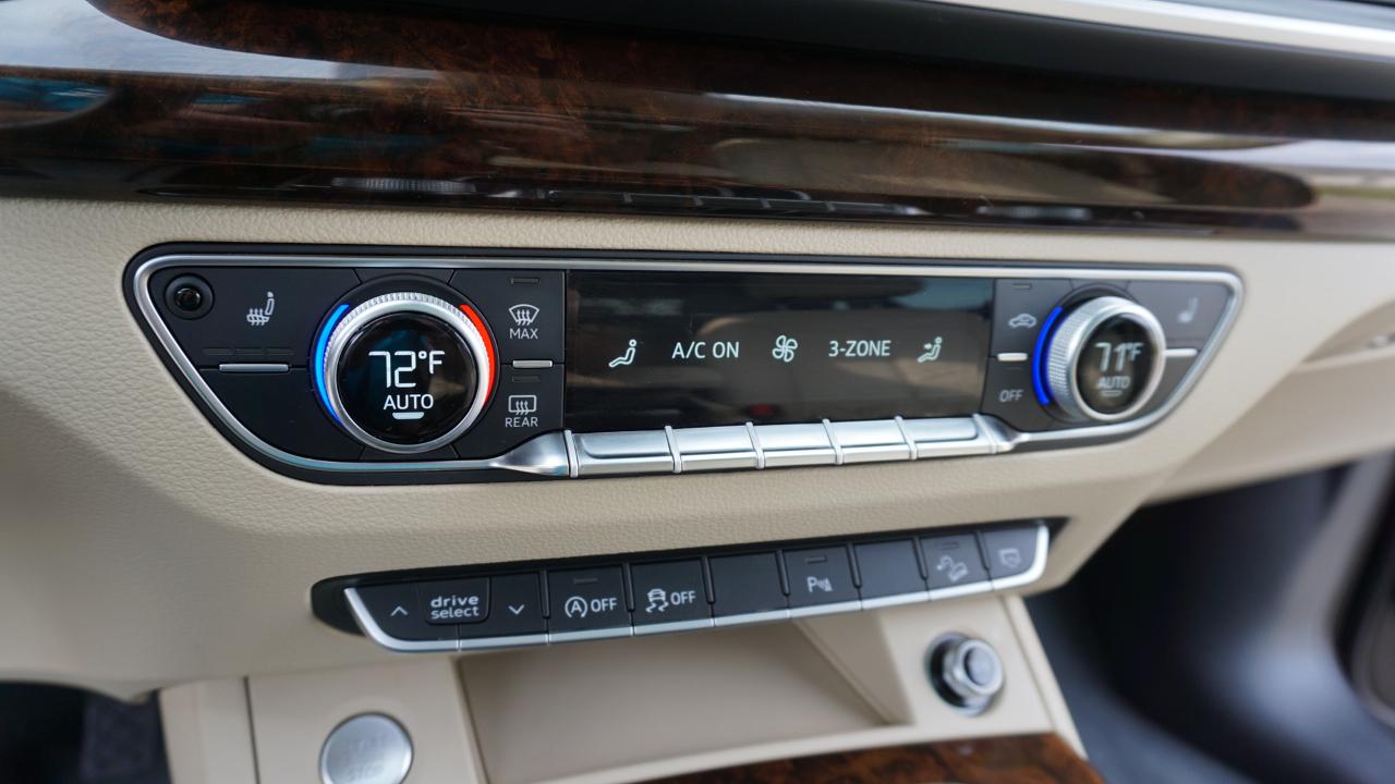 Audi Q5 2.0 TFSI Tech Premium Plus 2018