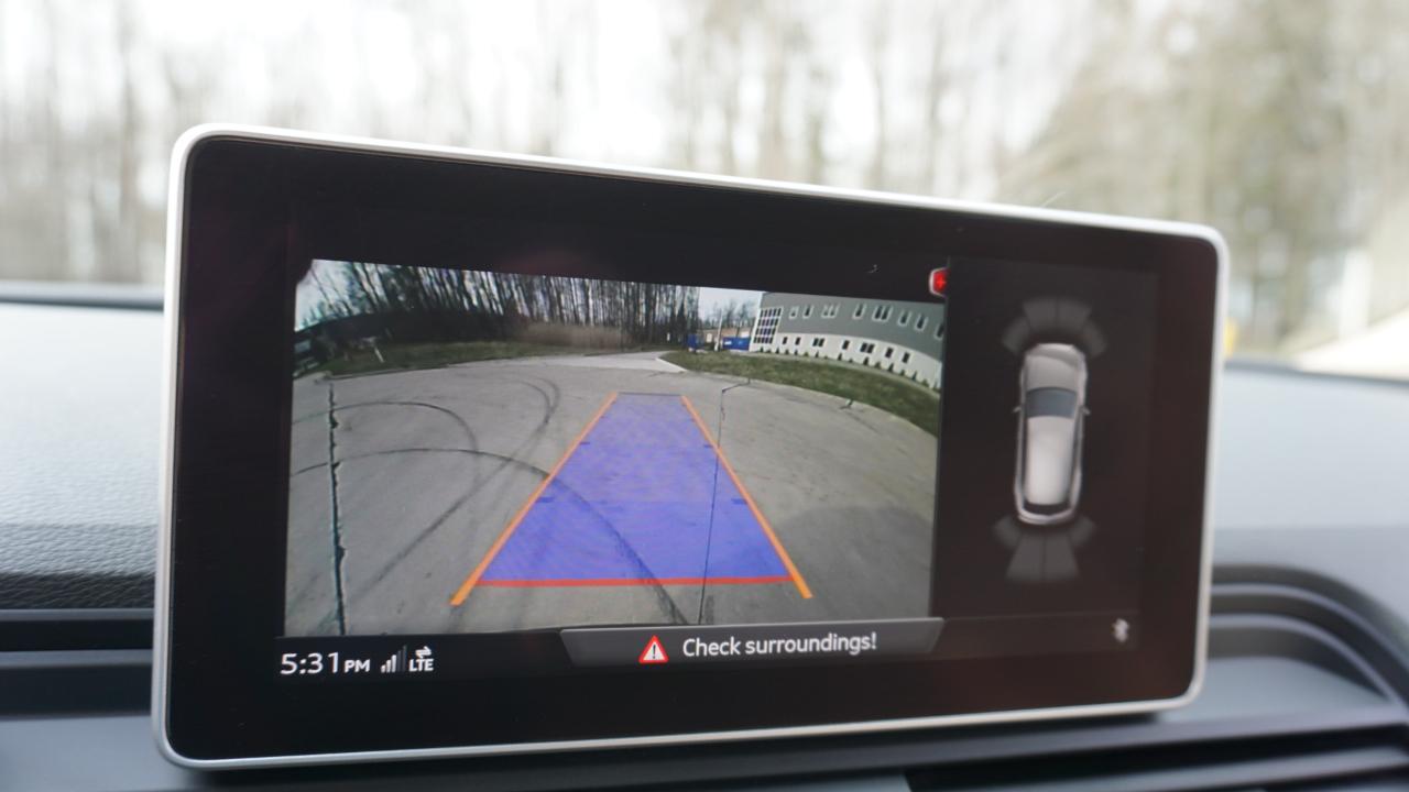 Audi Q5 2.0 TFSI Tech Premium Plus 2018