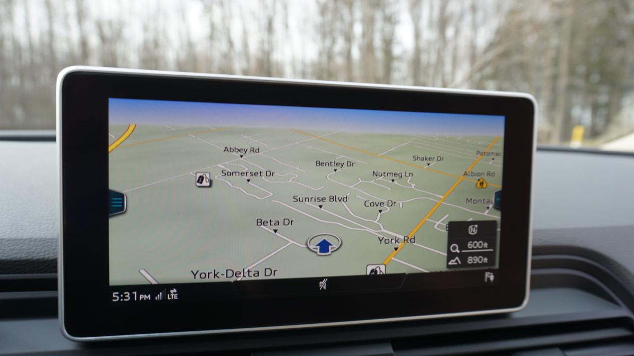 Audi Q5 2.0 TFSI Tech Premium Plus 2018