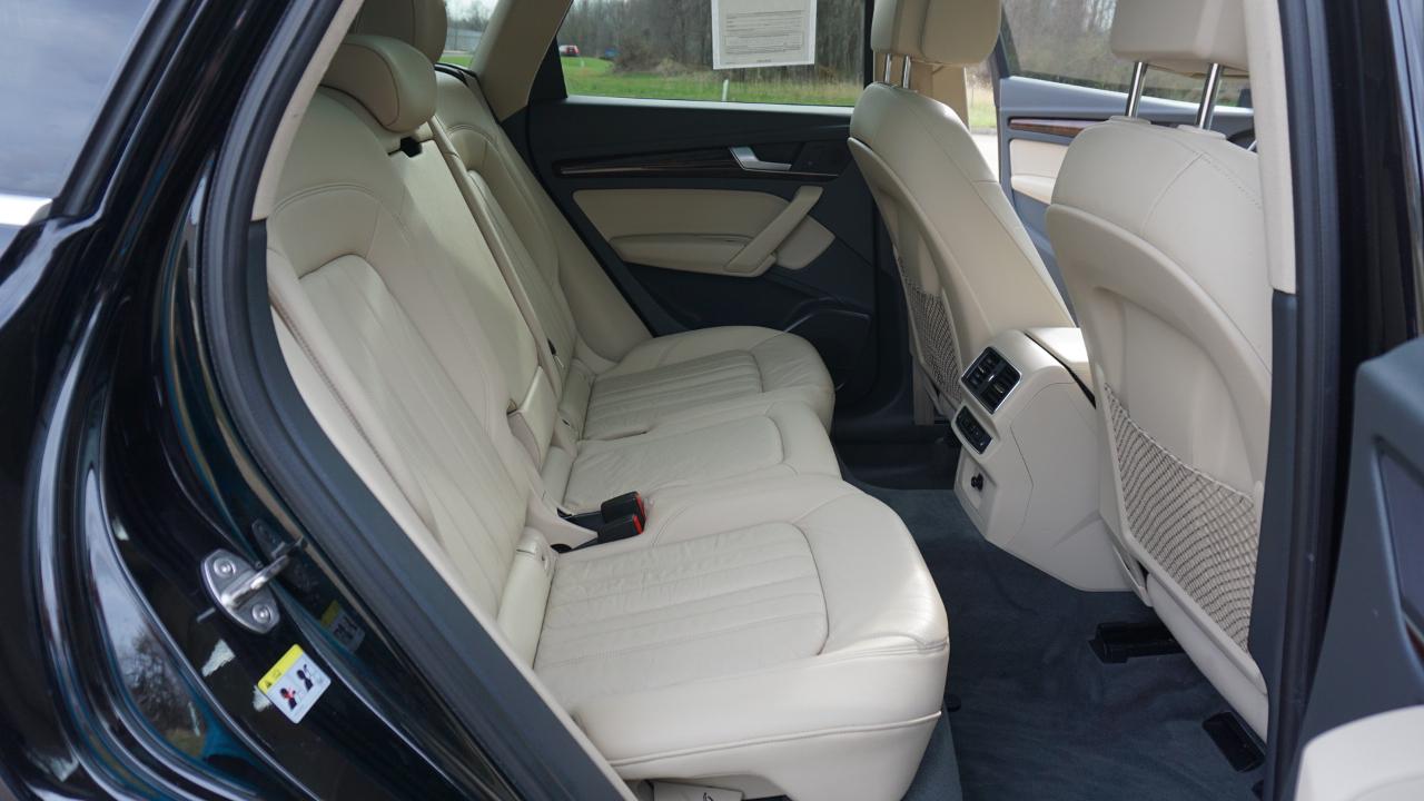 Audi Q5 2.0 TFSI Tech Premium Plus 2018