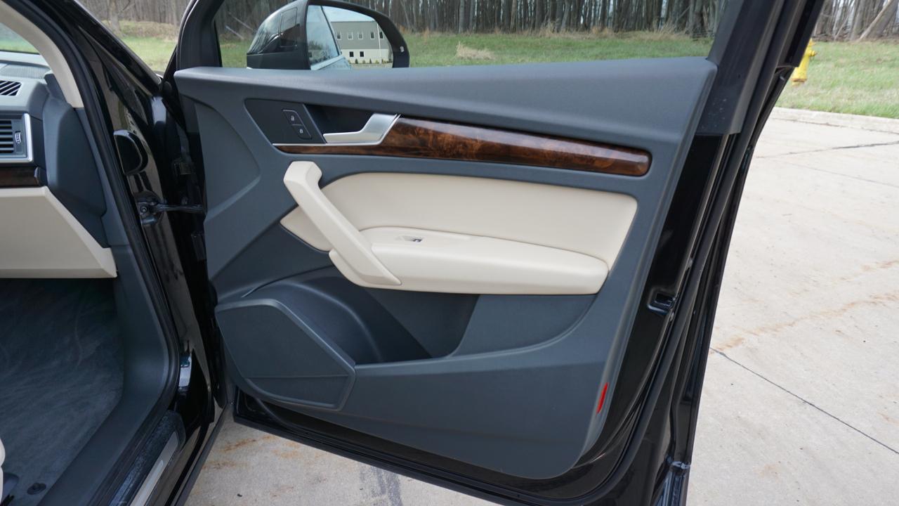 Audi Q5 2.0 TFSI Tech Premium Plus 2018