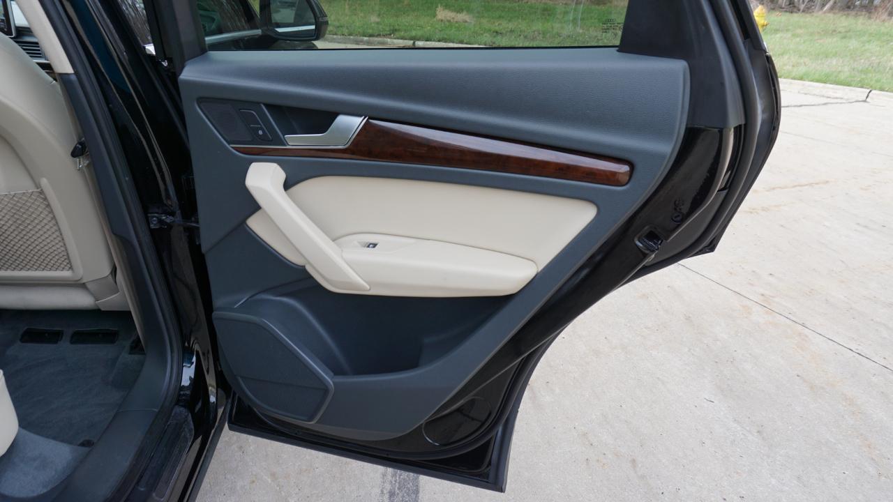 Audi Q5 2.0 TFSI Tech Premium Plus 2018