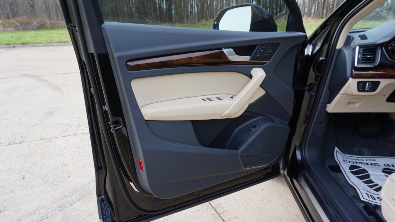 Audi Q5 2.0 TFSI Tech Premium Plus 2018