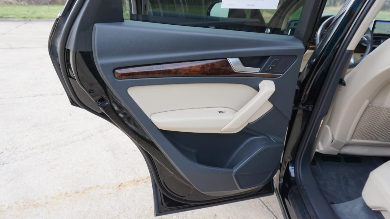 Audi Q5 2.0 TFSI Tech Premium Plus 2018