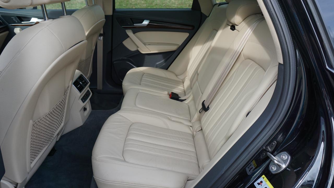 Audi Q5 2.0 TFSI Tech Premium Plus 2018