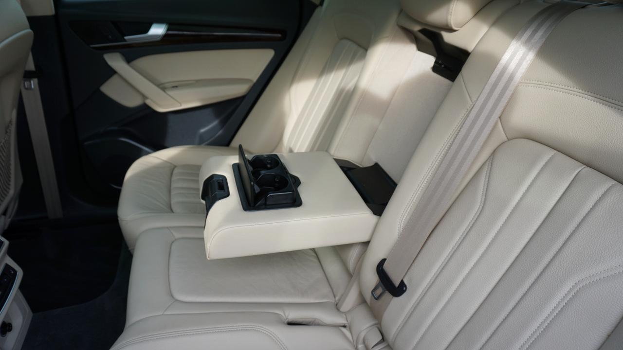 Audi Q5 2.0 TFSI Tech Premium Plus 2018