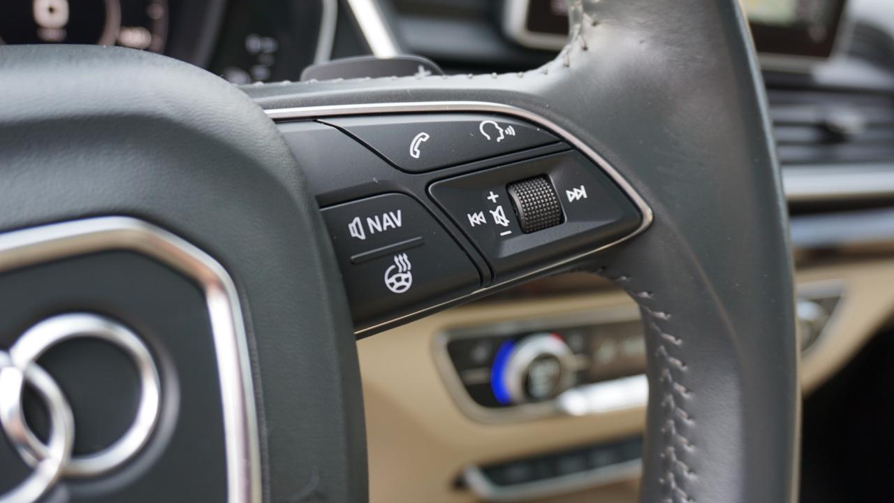 Audi Q5 2.0 TFSI Tech Premium Plus 2018