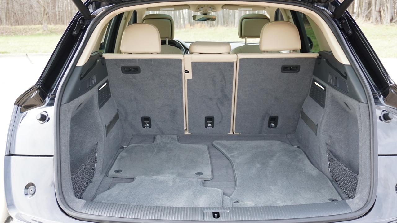 Audi Q5 2.0 TFSI Tech Premium Plus 2018