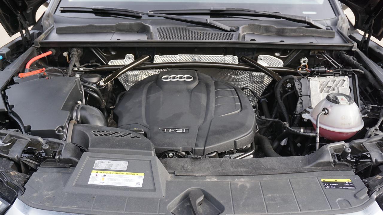 Audi Q5 2.0 TFSI Tech Premium Plus 2018