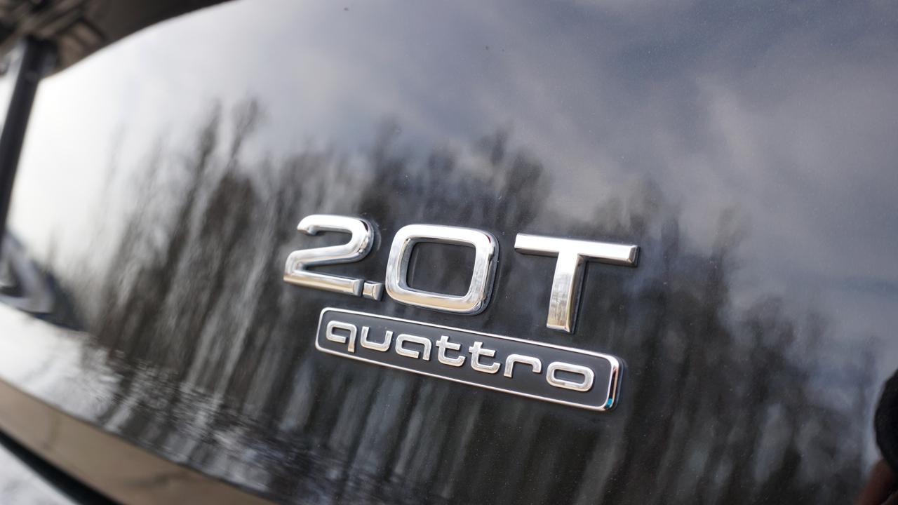 Audi Q5 2.0 TFSI Tech Premium Plus 2018