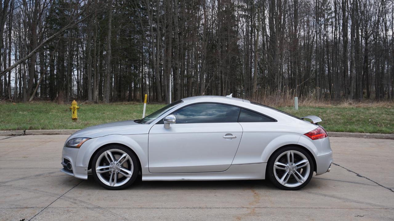 Audi TTS 2dr Cpe S tronic quattro 2.0T 2015
