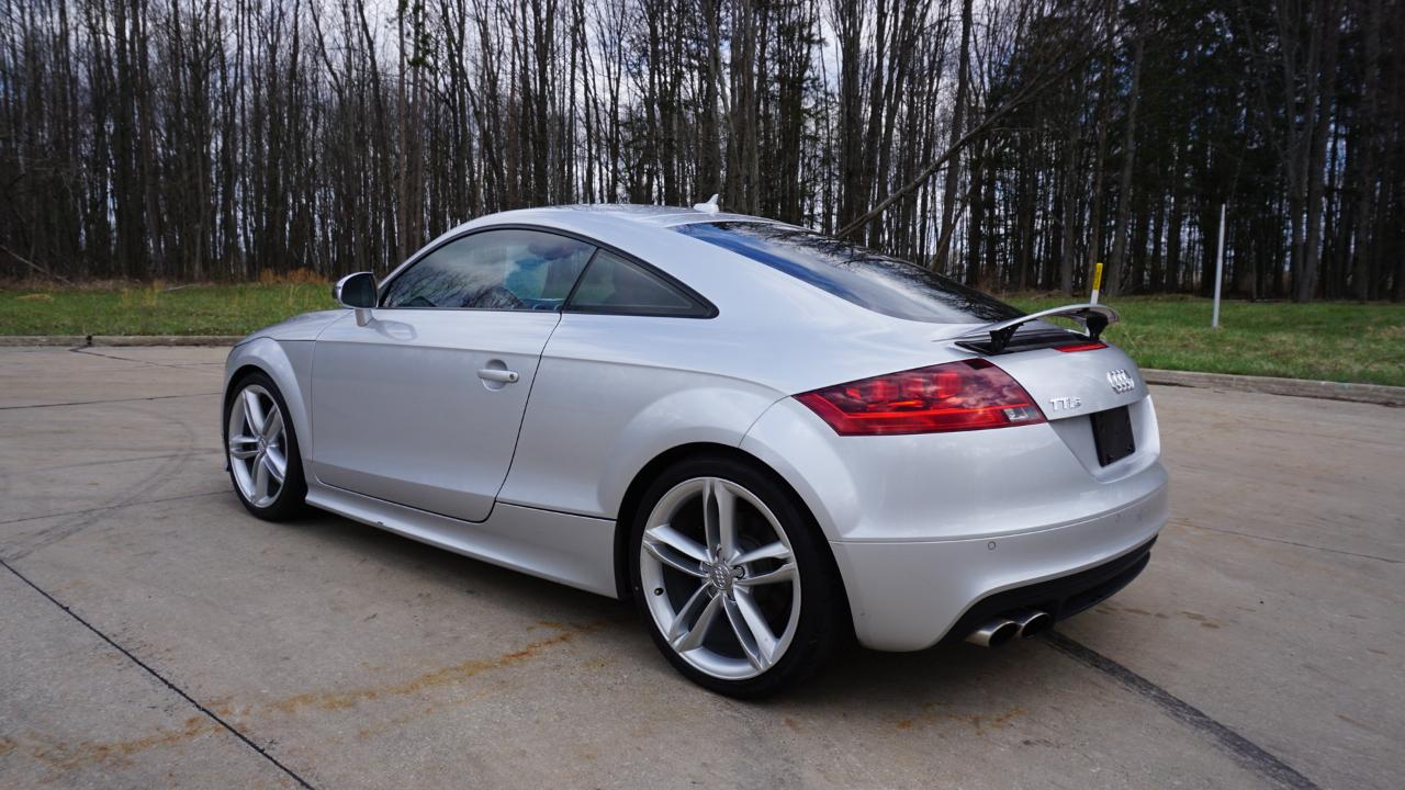 Audi TTS 2dr Cpe S tronic quattro 2.0T 2015