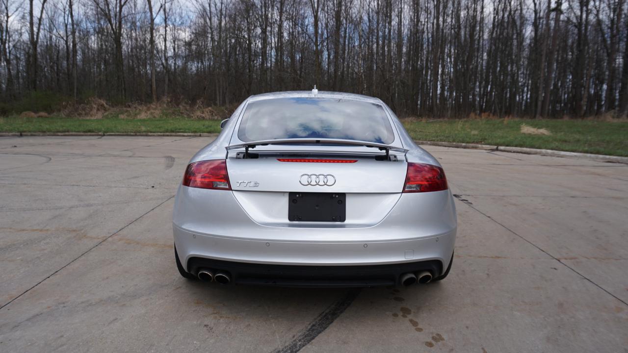 Audi TTS 2dr Cpe S tronic quattro 2.0T 2015