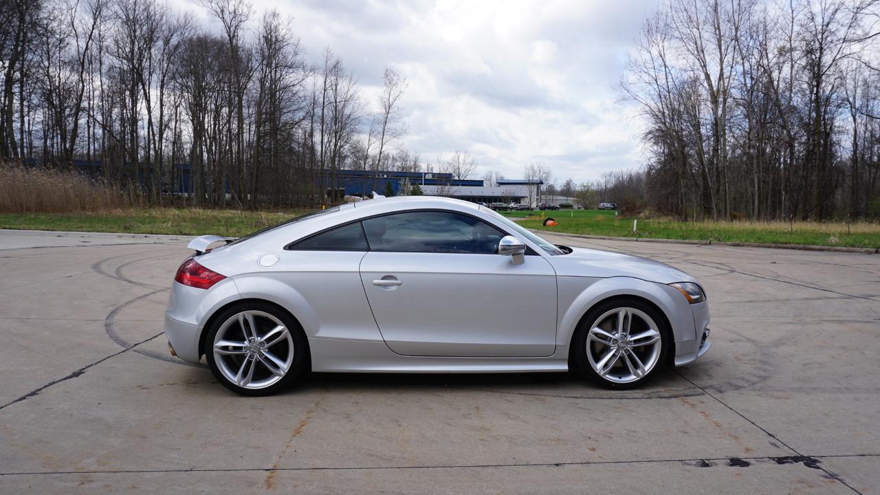 Audi TTS 2dr Cpe S tronic quattro 2.0T 2015