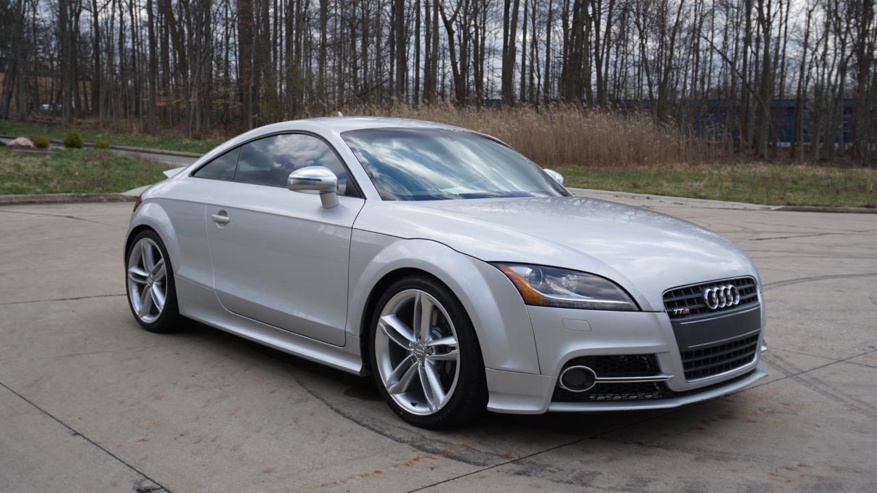 Audi TTS 2dr Cpe S tronic quattro 2.0T 2015