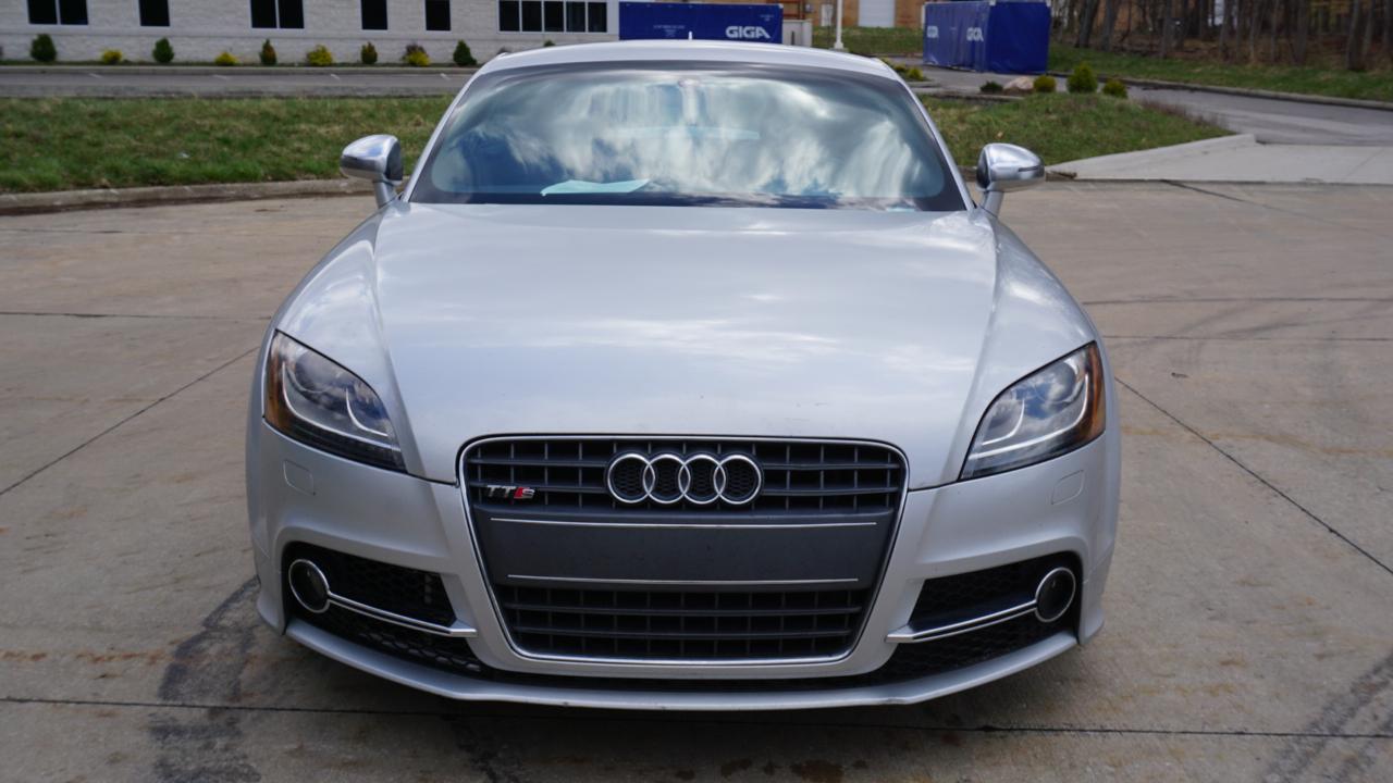 Audi TTS 2dr Cpe S tronic quattro 2.0T 2015