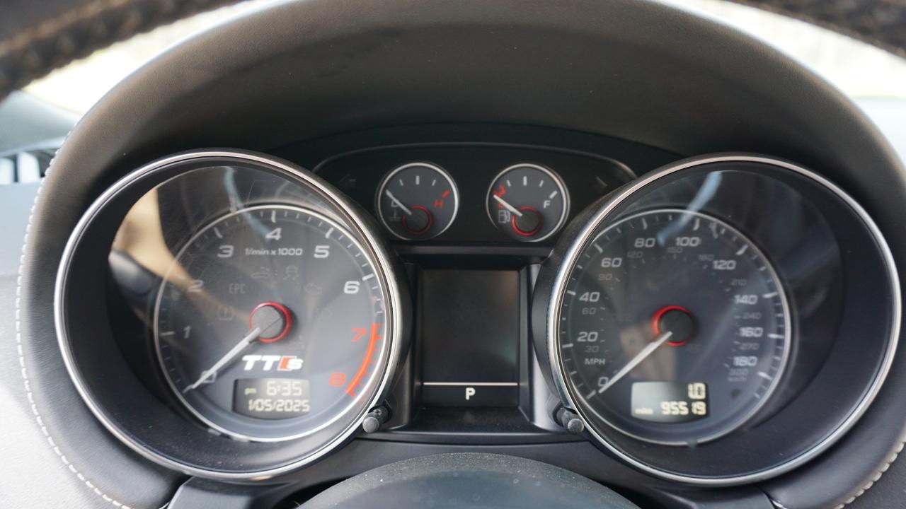 Audi TTS 2dr Cpe S tronic quattro 2.0T 2015