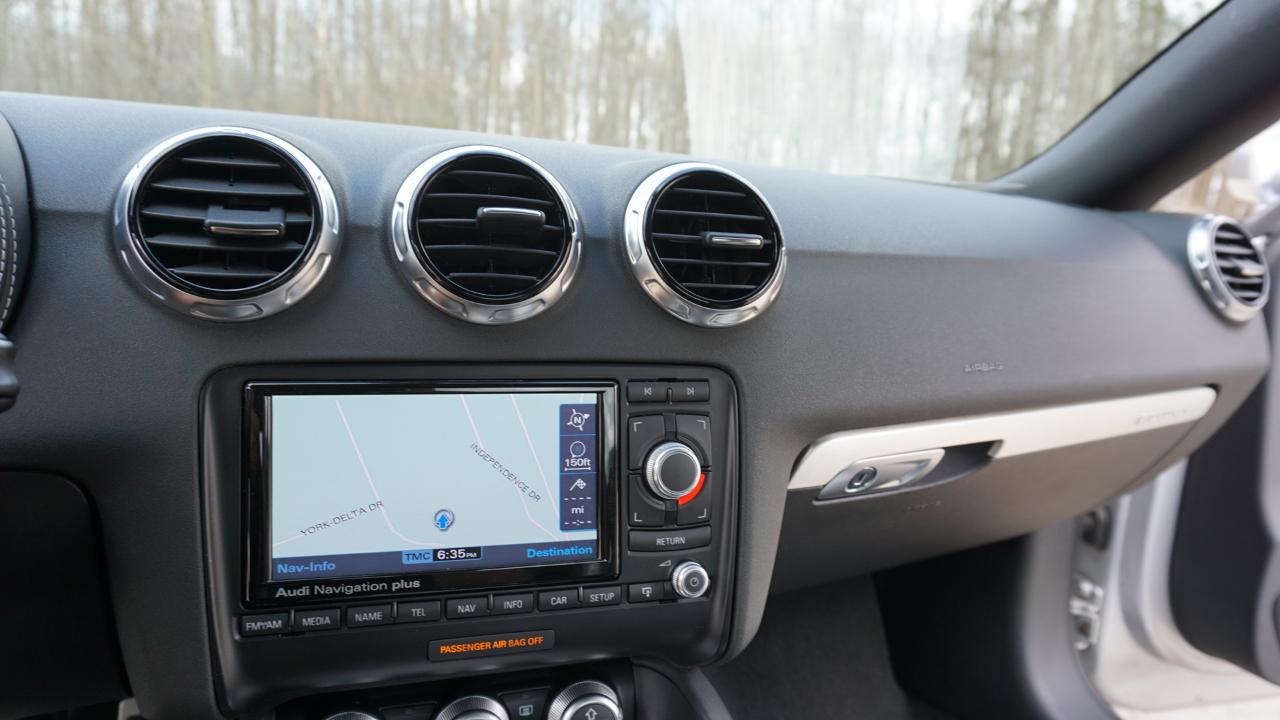 Audi TTS 2dr Cpe S tronic quattro 2.0T 2015