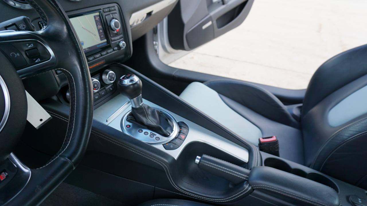 Audi TTS 2dr Cpe S tronic quattro 2.0T 2015