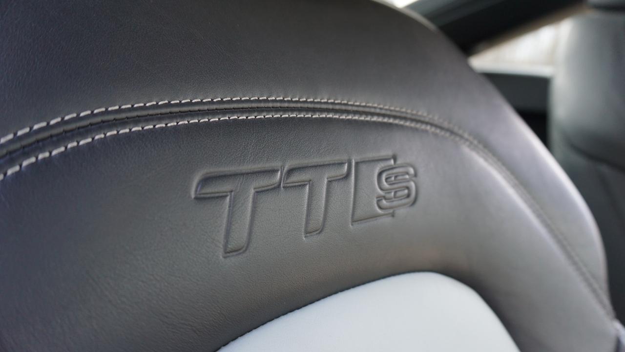 Audi TTS 2dr Cpe S tronic quattro 2.0T 2015