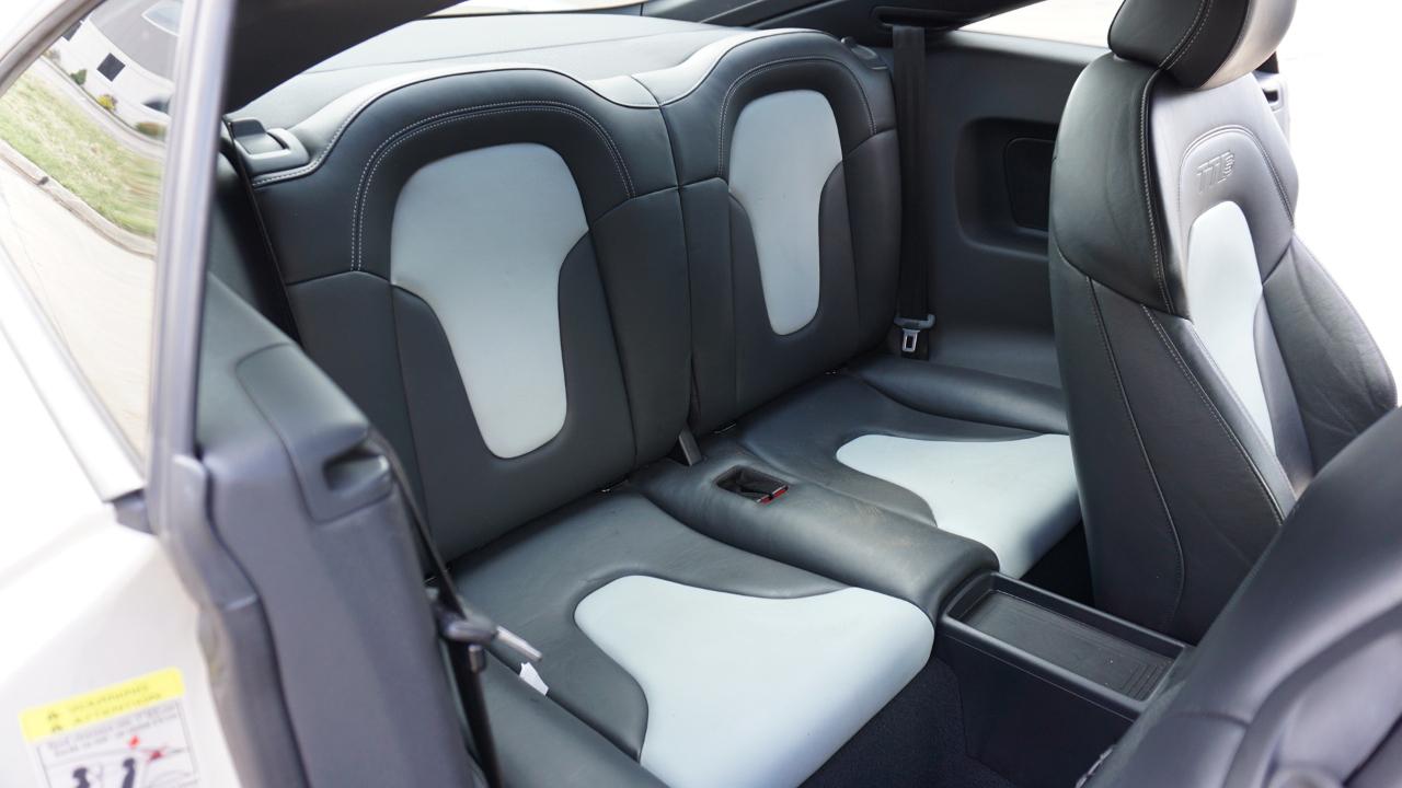 Audi TTS 2dr Cpe S tronic quattro 2.0T 2015