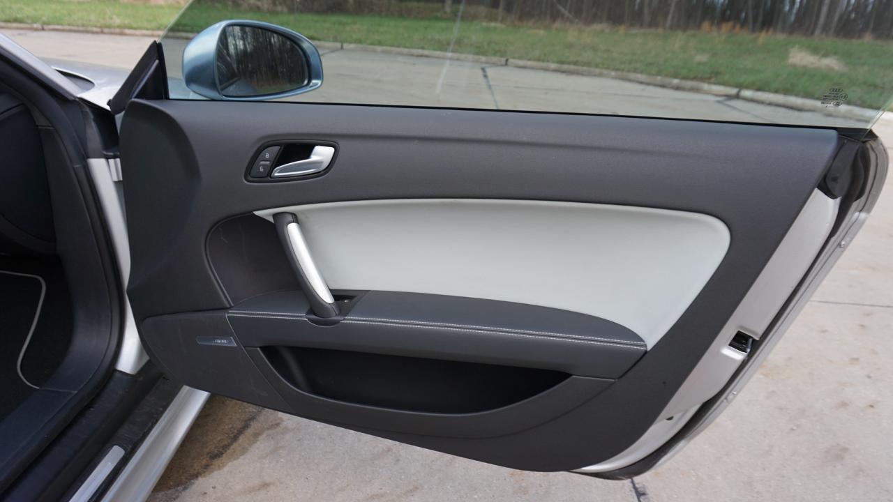 Audi TTS 2dr Cpe S tronic quattro 2.0T 2015