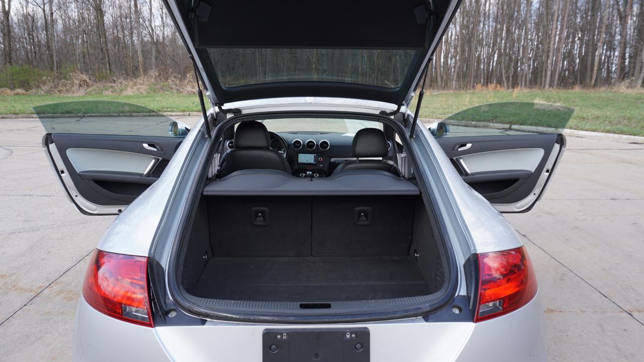 Audi TTS 2dr Cpe S tronic quattro 2.0T 2015