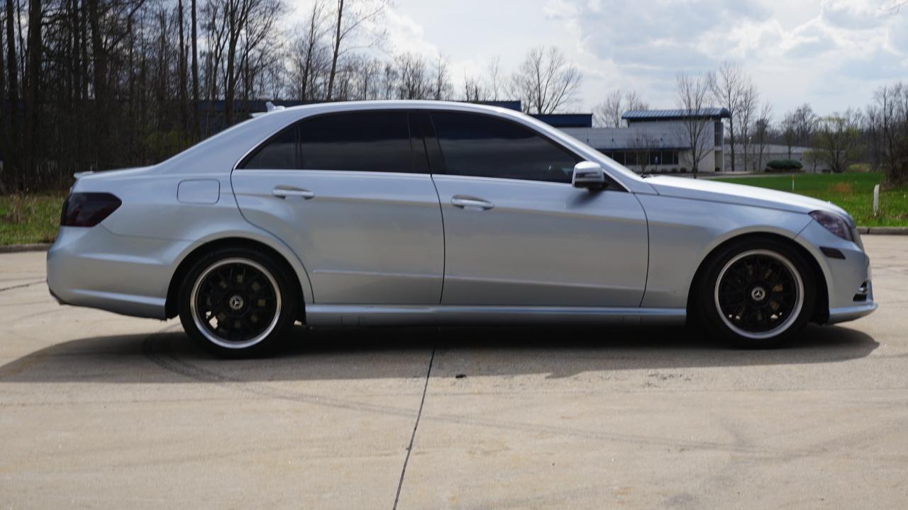 Mercedes-Benz E-Class 4dr Sdn E 350 Sport BlueTEC RWD *Ltd Avail* 2013