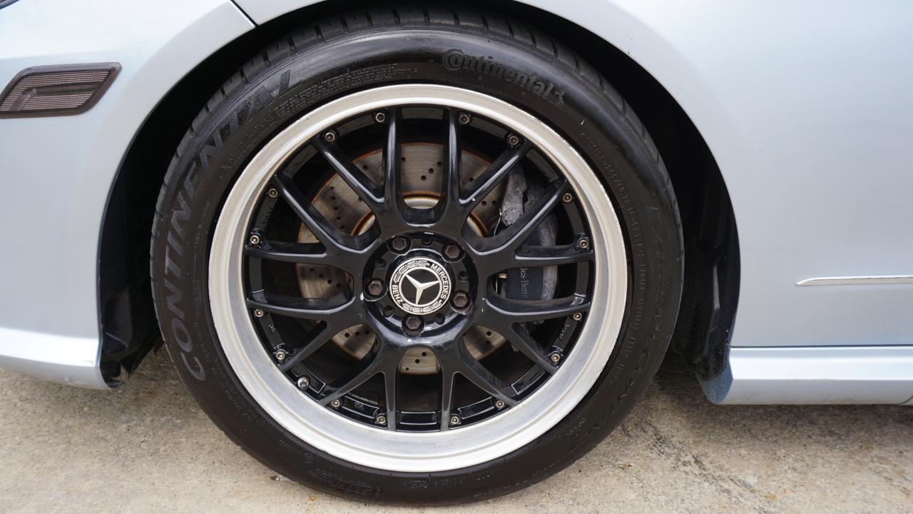 Mercedes-Benz E-Class 4dr Sdn E 350 Sport BlueTEC RWD *Ltd Avail* 2013