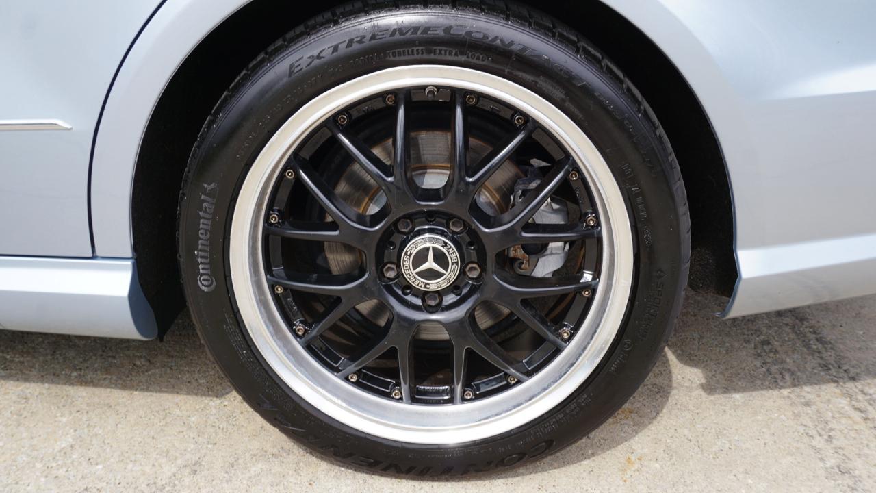 Mercedes-Benz E-Class 4dr Sdn E 350 Sport BlueTEC RWD *Ltd Avail* 2013