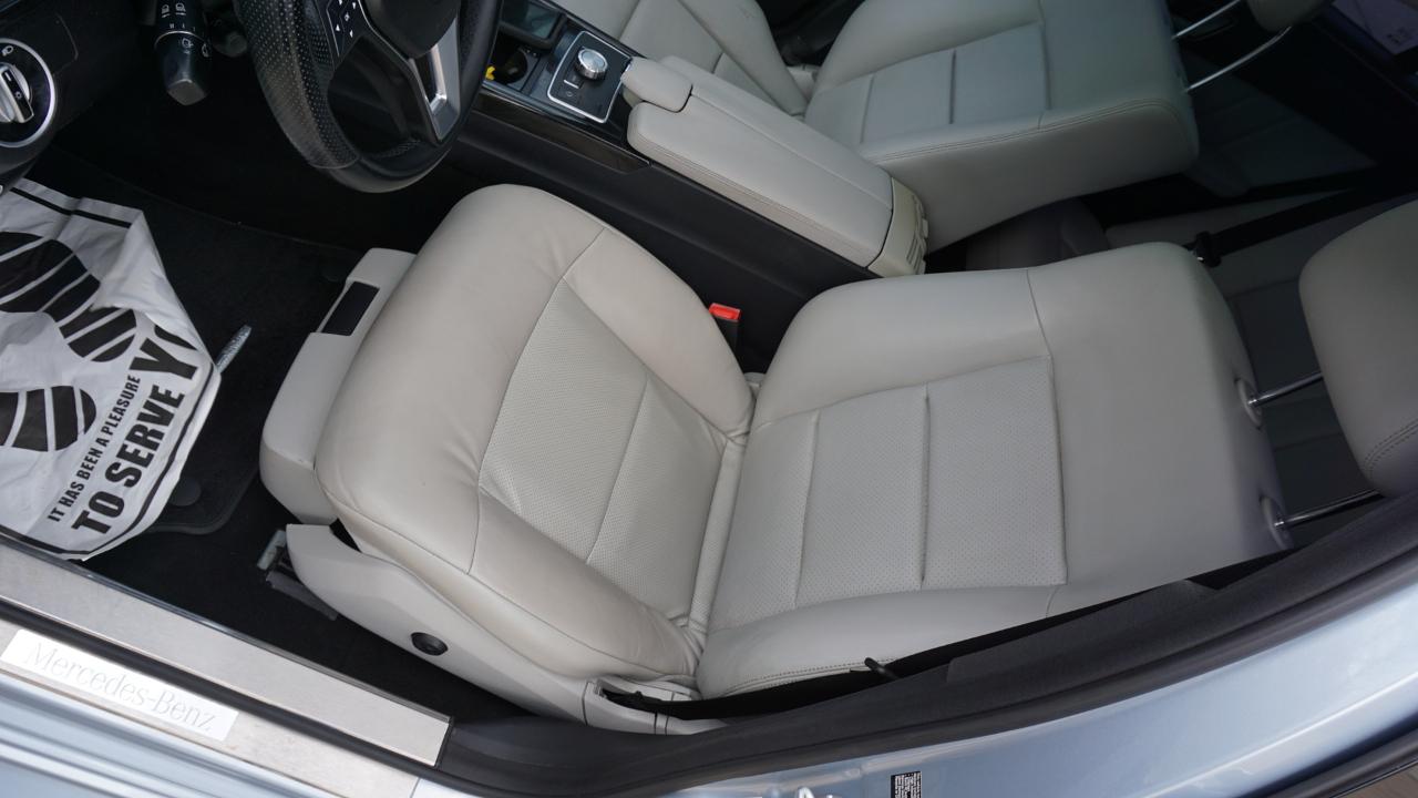 Mercedes-Benz E-Class 4dr Sdn E 350 Sport BlueTEC RWD *Ltd Avail* 2013