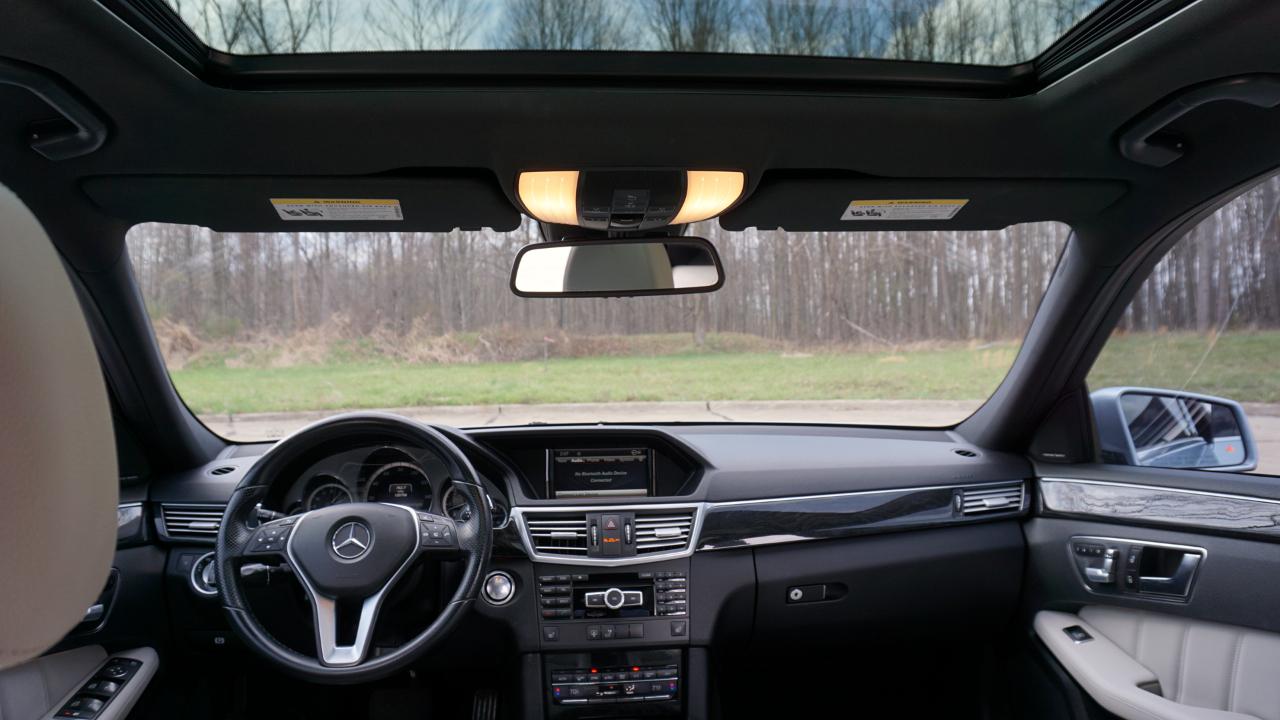 Mercedes-Benz E-Class 4dr Sdn E 350 Sport BlueTEC RWD *Ltd Avail* 2013