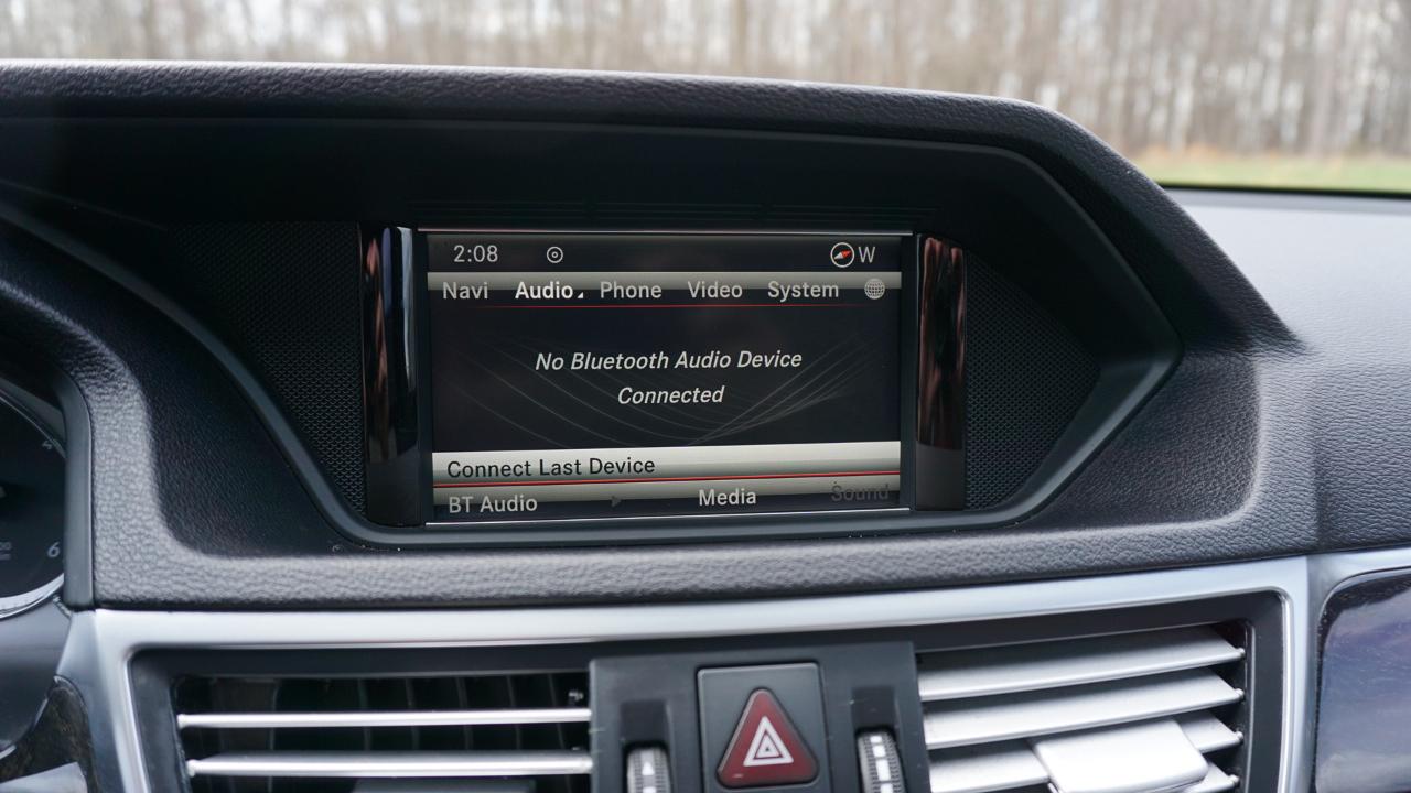 Mercedes-Benz E-Class 4dr Sdn E 350 Sport BlueTEC RWD *Ltd Avail* 2013