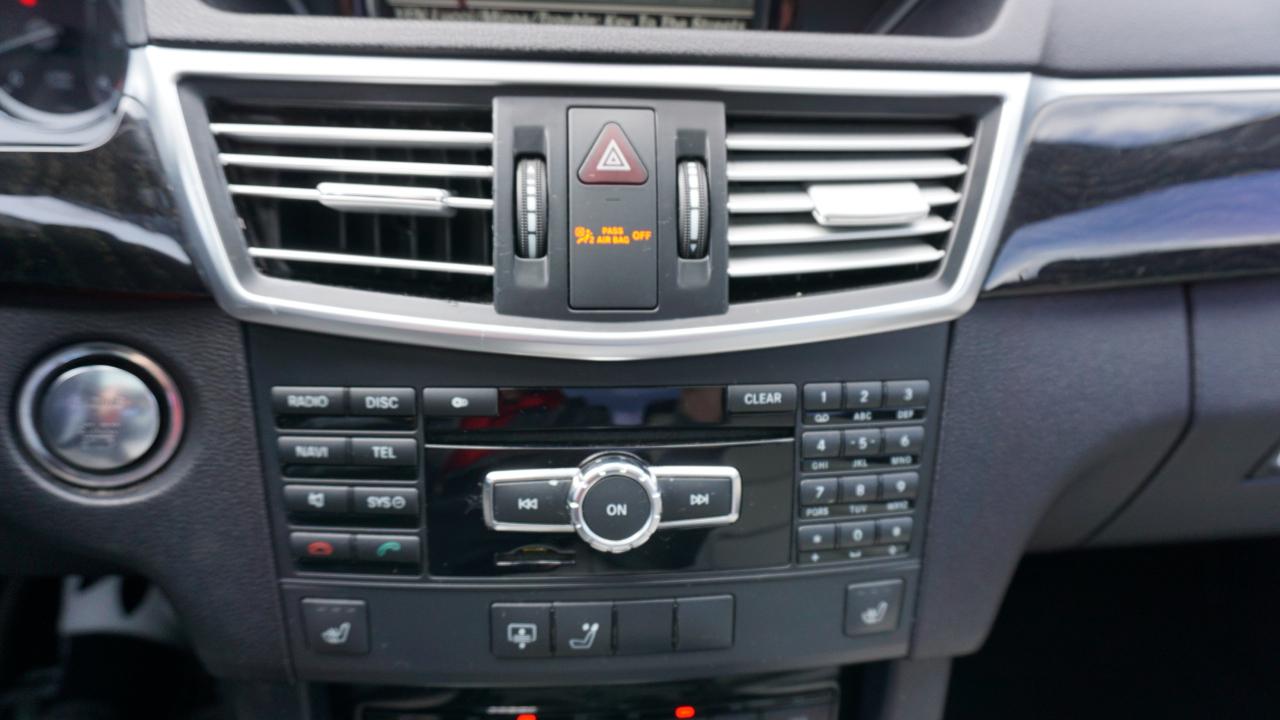 Mercedes-Benz E-Class 4dr Sdn E 350 Sport BlueTEC RWD *Ltd Avail* 2013