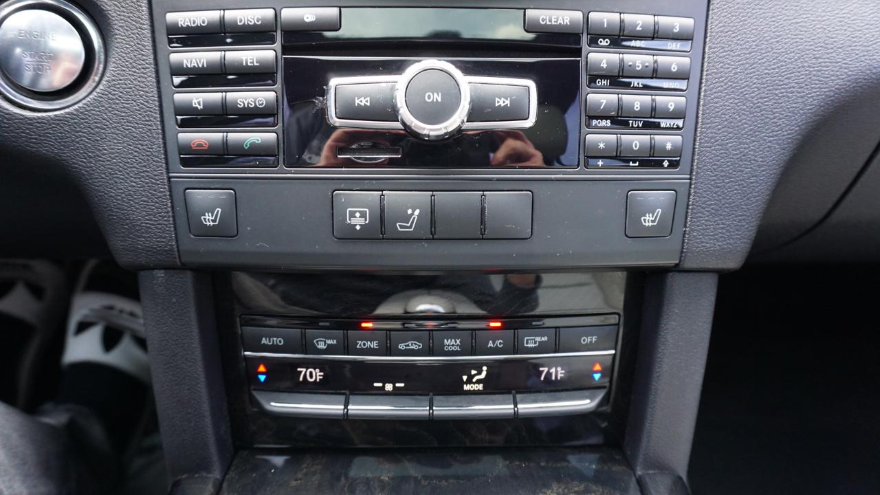 Mercedes-Benz E-Class 4dr Sdn E 350 Sport BlueTEC RWD *Ltd Avail* 2013