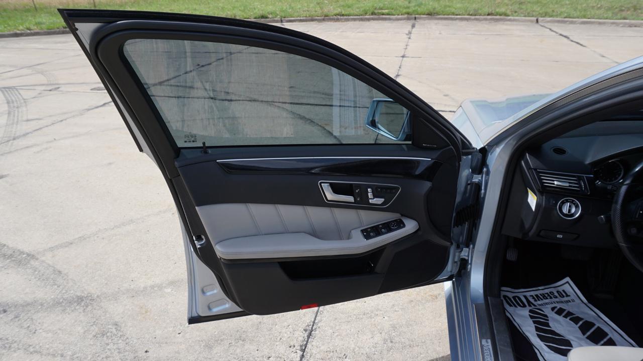 Mercedes-Benz E-Class 4dr Sdn E 350 Sport BlueTEC RWD *Ltd Avail* 2013