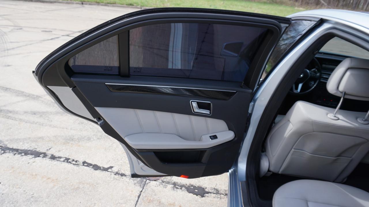 Mercedes-Benz E-Class 4dr Sdn E 350 Sport BlueTEC RWD *Ltd Avail* 2013